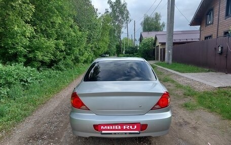 KIA Spectra II (LD), 2006 год, 185 000 рублей, 4 фотография