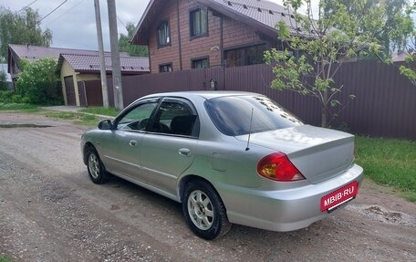 KIA Spectra II (LD), 2006 год, 185 000 рублей, 5 фотография