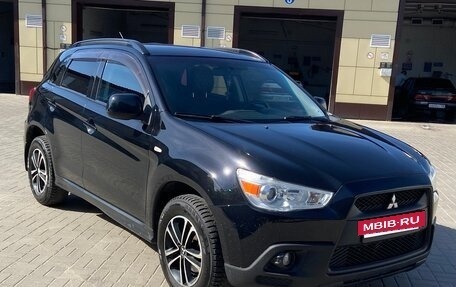 Mitsubishi ASX I рестайлинг, 2012 год, 1 050 000 рублей, 4 фотография