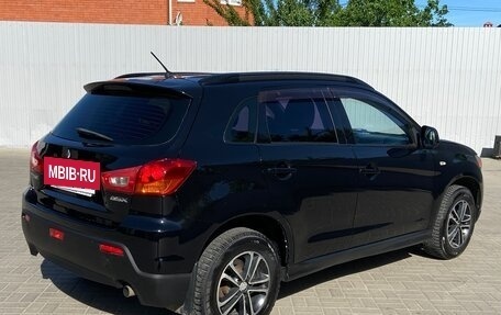 Mitsubishi ASX I рестайлинг, 2012 год, 1 050 000 рублей, 7 фотография