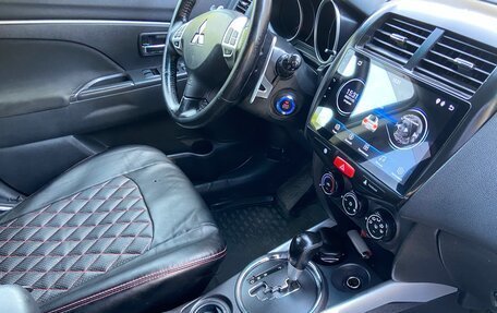 Mitsubishi ASX I рестайлинг, 2012 год, 1 050 000 рублей, 13 фотография