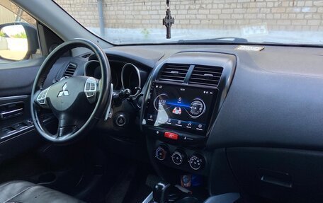 Mitsubishi ASX I рестайлинг, 2012 год, 1 050 000 рублей, 14 фотография