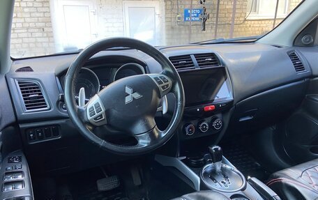Mitsubishi ASX I рестайлинг, 2012 год, 1 050 000 рублей, 17 фотография