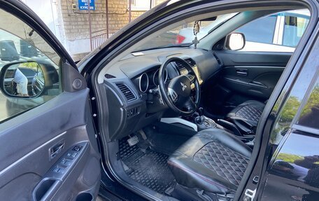 Mitsubishi ASX I рестайлинг, 2012 год, 1 050 000 рублей, 16 фотография