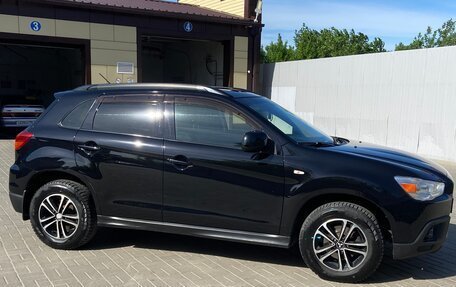 Mitsubishi ASX I рестайлинг, 2012 год, 1 050 000 рублей, 6 фотография