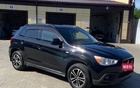 Mitsubishi ASX I рестайлинг, 2012 год, 1 050 000 рублей, 5 фотография