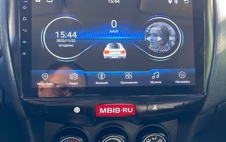Mitsubishi ASX I рестайлинг, 2012 год, 1 050 000 рублей, 12 фотография