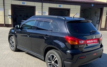Mitsubishi ASX I рестайлинг, 2012 год, 1 050 000 рублей, 8 фотография