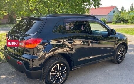 Mitsubishi ASX I рестайлинг, 2012 год, 1 050 000 рублей, 9 фотография