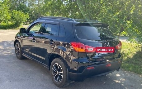 Mitsubishi ASX I рестайлинг, 2012 год, 1 050 000 рублей, 10 фотография