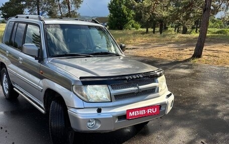 Mitsubishi Pajero Pinin, 2004 год, 725 000 рублей, 4 фотография