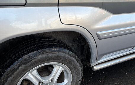 Mitsubishi Pajero Pinin, 2004 год, 725 000 рублей, 12 фотография