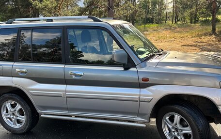 Mitsubishi Pajero Pinin, 2004 год, 725 000 рублей, 3 фотография