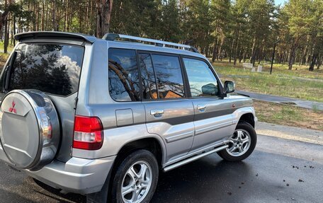 Mitsubishi Pajero Pinin, 2004 год, 725 000 рублей, 2 фотография
