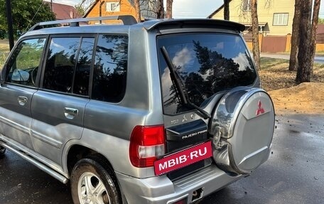 Mitsubishi Pajero Pinin, 2004 год, 725 000 рублей, 5 фотография