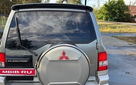 Mitsubishi Pajero Pinin, 2004 год, 725 000 рублей, 13 фотография