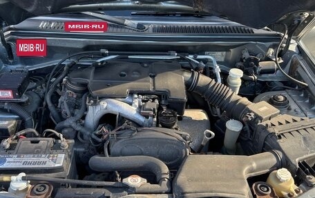 Mitsubishi Pajero Pinin, 2004 год, 725 000 рублей, 16 фотография