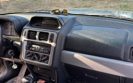 Mitsubishi Pajero Pinin, 2004 год, 725 000 рублей, 17 фотография