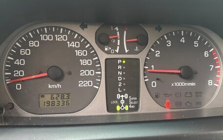 Mitsubishi Pajero Pinin, 2004 год, 725 000 рублей, 20 фотография