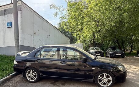 Mitsubishi Lancer IX, 2005 год, 400 000 рублей, 4 фотография