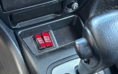 Mitsubishi Pajero Pinin, 2004 год, 725 000 рублей, 21 фотография