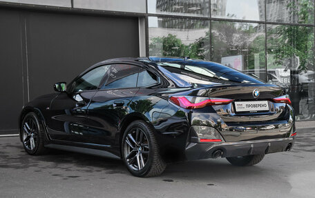 BMW 4 серия, 2022 год, 6 090 000 рублей, 7 фотография