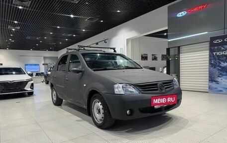 Renault Logan I, 2006 год, 220 000 рублей, 3 фотография