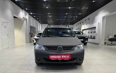 Renault Logan I, 2006 год, 220 000 рублей, 2 фотография