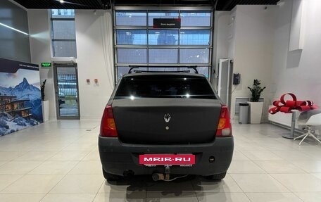 Renault Logan I, 2006 год, 220 000 рублей, 5 фотография