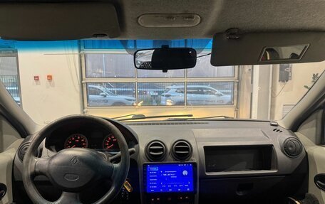 Renault Logan I, 2006 год, 220 000 рублей, 11 фотография