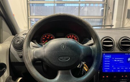 Renault Logan I, 2006 год, 220 000 рублей, 13 фотография