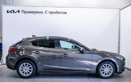 Mazda Axela, 2015 год, 1 230 000 рублей, 6 фотография