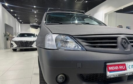 Renault Logan I, 2006 год, 220 000 рублей, 8 фотография