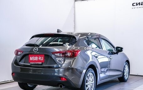 Mazda Axela, 2015 год, 1 230 000 рублей, 4 фотография