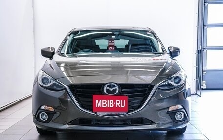 Mazda Axela, 2015 год, 1 230 000 рублей, 2 фотография