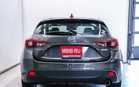 Mazda Axela, 2015 год, 1 230 000 рублей, 5 фотография