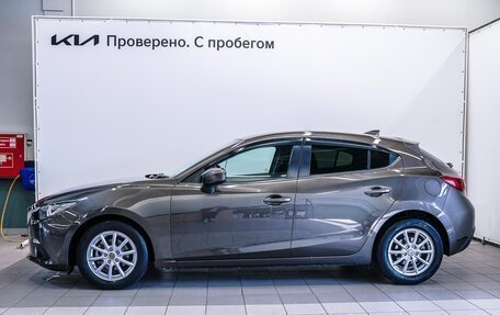 Mazda Axela, 2015 год, 1 230 000 рублей, 8 фотография