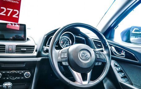 Mazda Axela, 2015 год, 1 230 000 рублей, 14 фотография