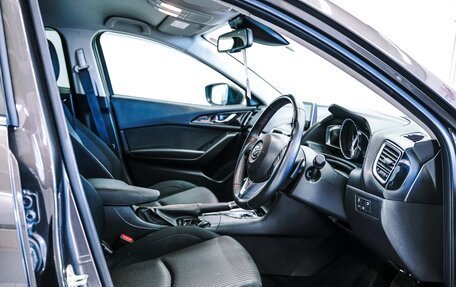 Mazda Axela, 2015 год, 1 230 000 рублей, 17 фотография