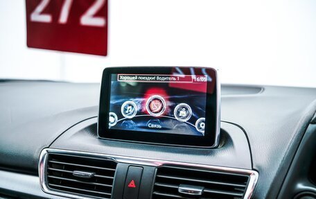 Mazda Axela, 2015 год, 1 230 000 рублей, 21 фотография