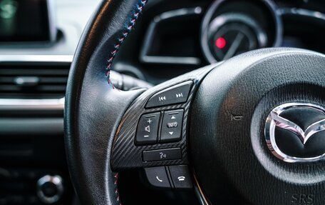 Mazda Axela, 2015 год, 1 230 000 рублей, 18 фотография