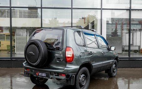 Chevrolet Niva I рестайлинг, 2006 год, 262 700 рублей, 3 фотография