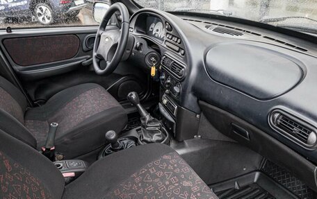 Chevrolet Niva I рестайлинг, 2006 год, 262 700 рублей, 6 фотография
