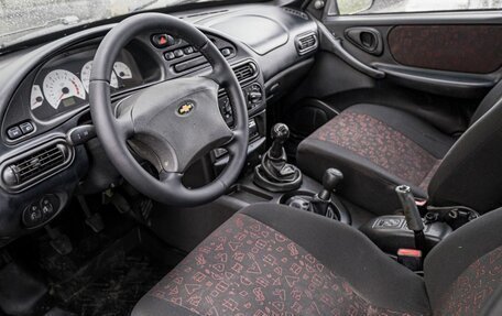 Chevrolet Niva I рестайлинг, 2006 год, 262 700 рублей, 5 фотография
