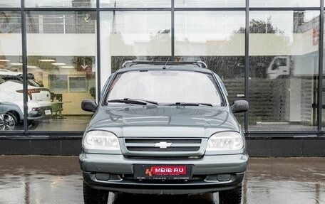 Chevrolet Niva I рестайлинг, 2006 год, 262 700 рублей, 2 фотография