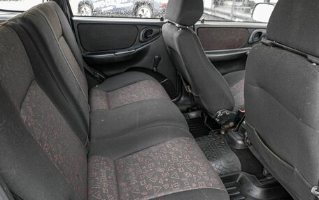 Chevrolet Niva I рестайлинг, 2006 год, 262 700 рублей, 8 фотография