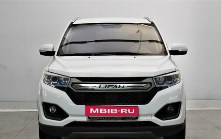 Lifan Myway, 2018 год, 880 000 рублей, 2 фотография