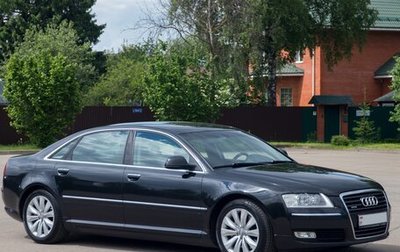 Audi A8, 2009 год, 1 280 000 рублей, 1 фотография