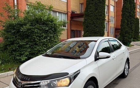 Toyota Corolla, 2014 год, 1 450 000 рублей, 1 фотография