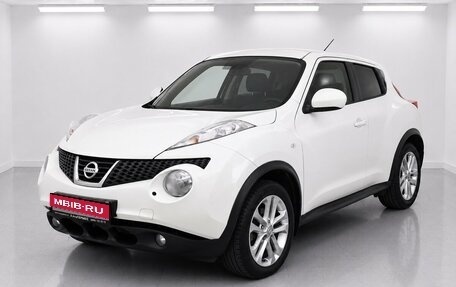 Nissan Juke II, 2011 год, 1 290 000 рублей, 1 фотография